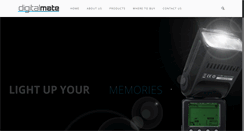 Desktop Screenshot of digitalmate.com